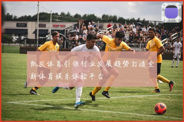 凯发体育引领行业发展趋势打造全新体育娱乐体验平台