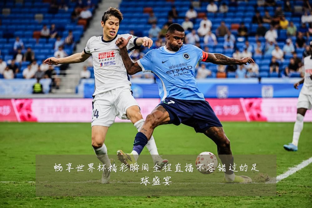 畅享世界杯精彩瞬间全程直播不容错过的足球盛宴